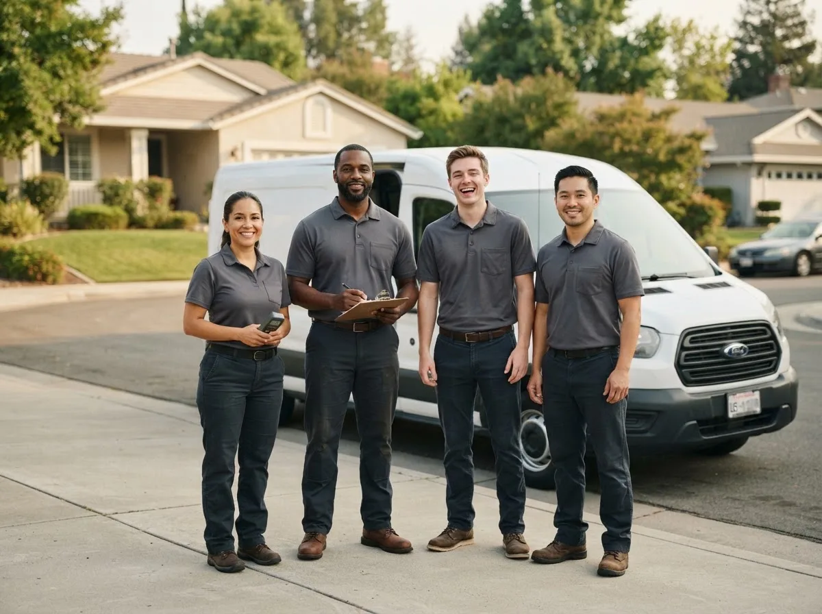 Licensed water damage restoration technician near Kinzers, PA